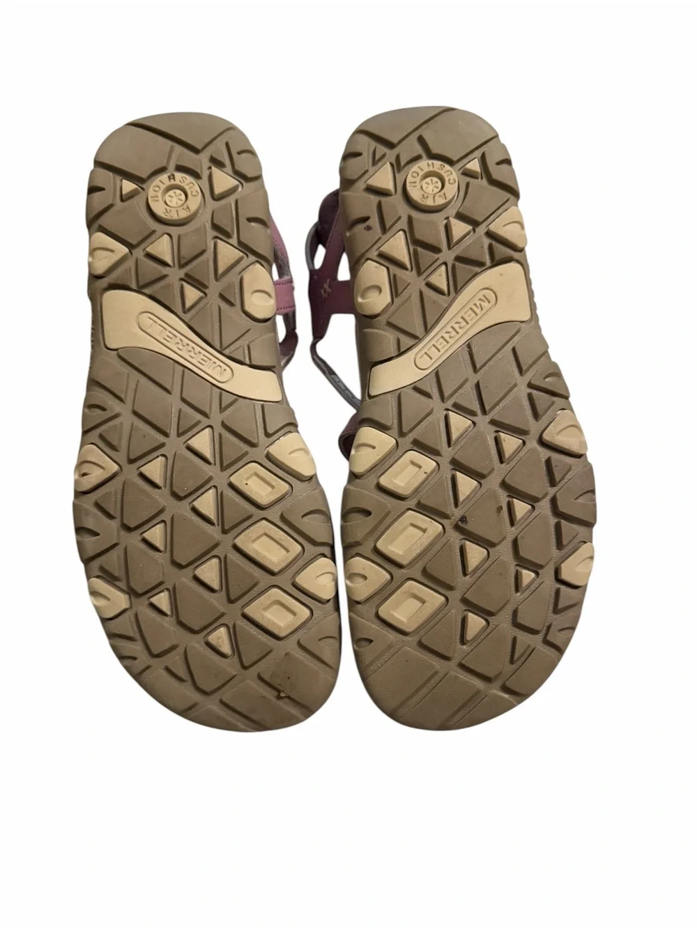 Merrell Sandspur Women's Track Shoe/athletic sandals size 8 elderberry